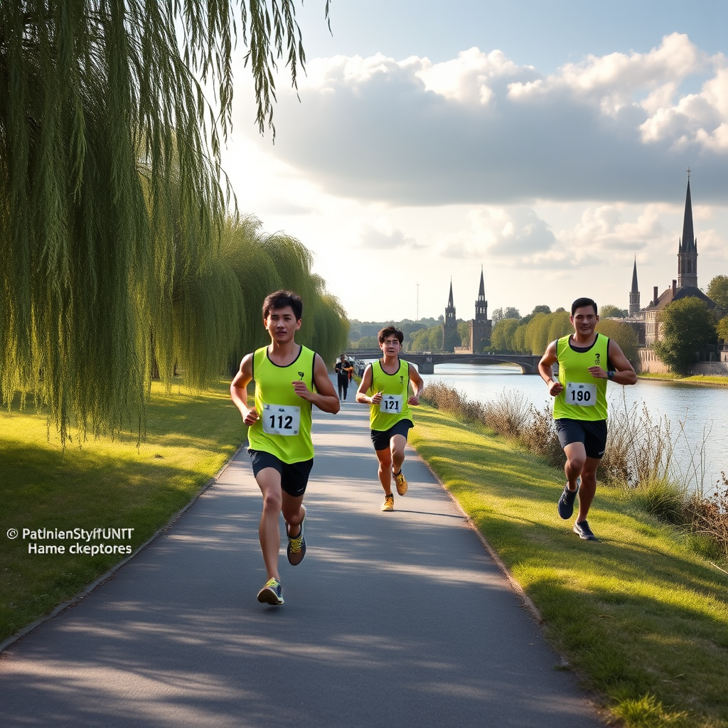 Japanese-inspired relay race returning to Thames